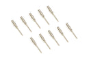 Haltech Male Pins to Female Deutsch DTM Connectors Size 20 7.5 Amp - Pack of 10 (Pins Only)-1