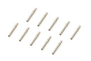 Haltech Female Pins to Male Deutsch DTM Connectors Size 20 7.5 Amp - Pack of 10 (Pins Only)-1