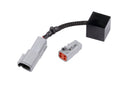 Haltech Nissan Attesa 4WD TPS Adaptor-2