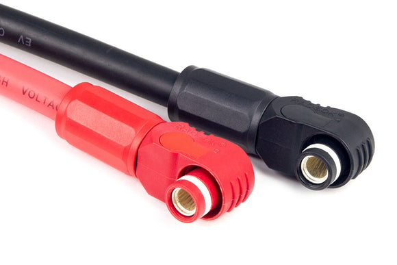 Haltech 1AWG Terminated Cable - Pair (6m)