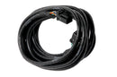 Haltech CAN Cable 8 Pin Black Tyco to 8 Pin Black Tyco 75mm (3in)-2