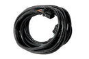 Haltech CAN Cable 8 Pin Black Tyco to 8 Pin Black Tyco 150mm (6in)-1