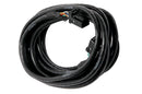 Haltech CAN Cable 8 Pin Black Tyco to 8 Pin Black Tyco 300mm (12in)-1