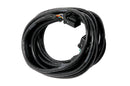 Haltech CAN Cable 8 Pin Black Tyco to 8 Pin Black Tyco 600mm (24in)-1
