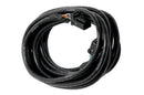 Haltech CAN Cable 8 Pin Black Tyco to 8 Pin Black Tyco 3000mm (120in)-1