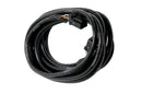 Haltech CAN Cable 8 Pin Black Tyco to 8 Pin Black Tyco 3600mm (144in)-1