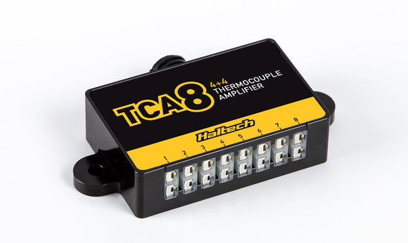 Haltech TCA8 Eight Channel Thermocouple Amplifier