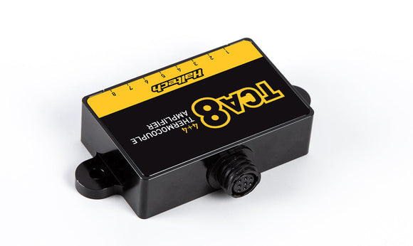 Haltech TCA8 Eight Channel Thermocouple Amplifier
