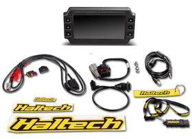 Haltech iC-7 7in OBD-II Color Display Dash Kit