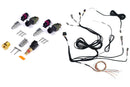 Haltech Stand Alone IC-7 Color Dash (Classic) Install kit - CAN-4