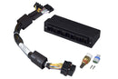Haltech Mazda Miata NA 1.6/1.8 w/2 Plug 2 Row ECU Elite 750 Plug-n-Play Adaptor Harness-1