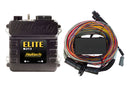 Haltech Elite 750 16ft Premium Universal Wire-In Harness ECU Kit-1