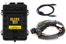 Haltech Elite 1500 Basic Universal Wire-In Harness ECU Kit-1