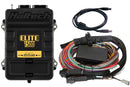 Haltech Elite 1500 16ft Premium Universal Wire-In Harness ECU Kit-1