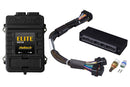 Haltech Elite 1500 Adaptor Harness ECU Kit-1