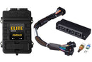 Haltech Elite 1500 Adaptor Harness ECU Kit-1
