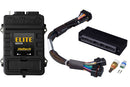 Haltech Elite 1500 Adaptor Harness ECU Kit-1