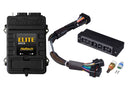 Haltech Elite 1500 Adaptor Harness ECU Kit-2