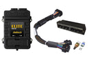 Haltech Elite 1500 Adaptor Harness ECU Kit-1
