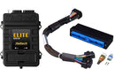 Haltech Elite 1500 Adaptor Harness ECU Kit-1