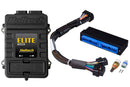 Haltech Elite 1500 Adaptor Harness ECU Kit-1