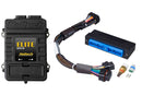 Haltech Elite 1500 Adaptor Harness ECU Kit-1