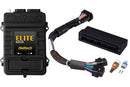 Haltech Elite 1500 Adaptor Harness ECU Kit-1