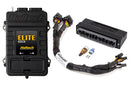 Haltech Elite 1500 Adaptor Harness ECU Kit-1
