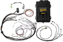 Haltech Elite 1500 Terminated Harness ECU Kit w/ Square EV1 Injector Connectors-1