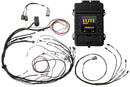 Haltech Elite 1500 Terminated Harness ECU Kit w/ Square EV1 Injector Connectors-1