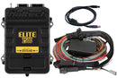 Haltech Elite 2500 16ft Premium Universal Wire-In Harness ECU Kit-1