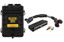 Haltech Elite 2500 Adaptor Harness ECU Kit-1