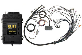 Haltech Elite 2500 Terminated Harness ECU Kit w/ EV1 Injector