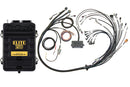 Haltech Elite 2500 Terminated Harness ECU Kit w/ EV1 Injector-1