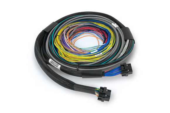 Haltech NEXUS S2/S3 Universal Wire-In Harness Kit - 2.5M (8ft)