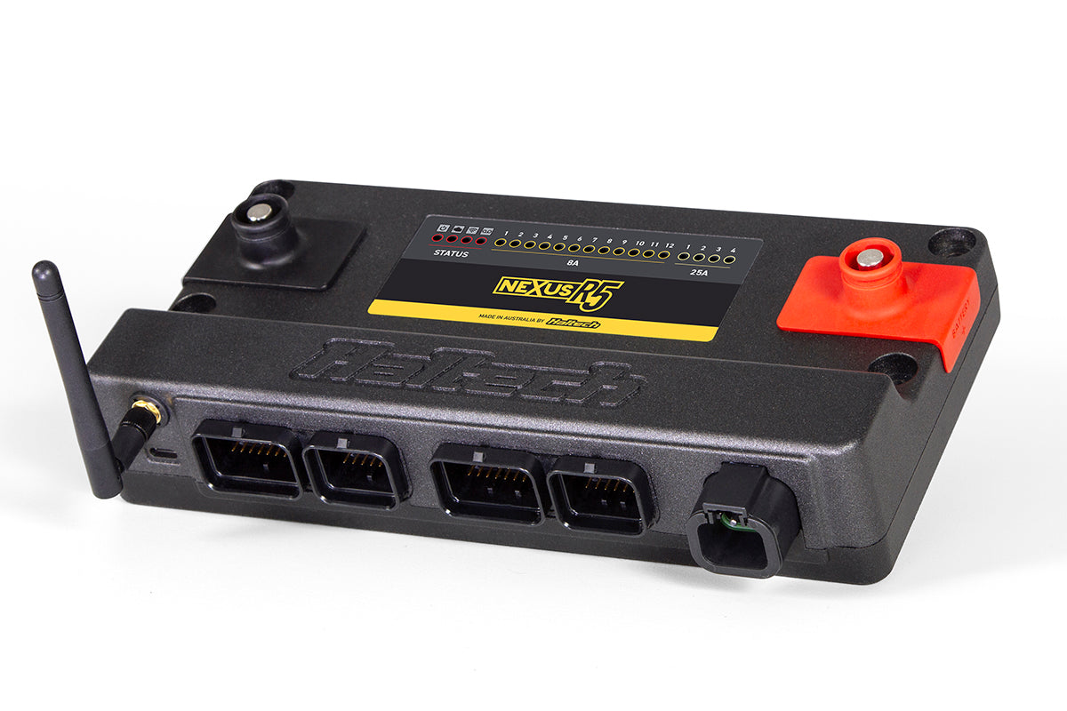 Haltech NEXUS R5 Plug & Pin Set