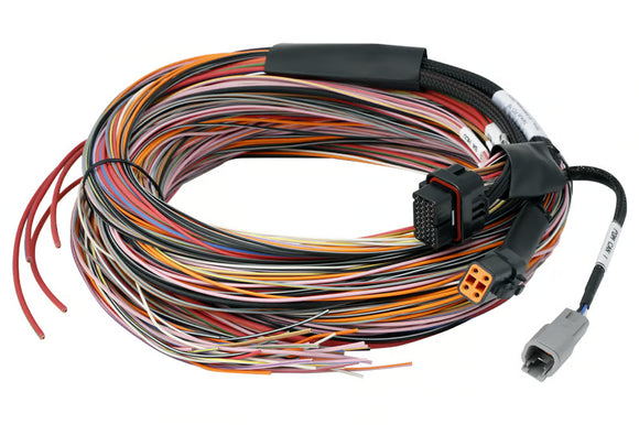 Haltech NEXUS PD16 + Flying Lead Harness 5M (16ft)