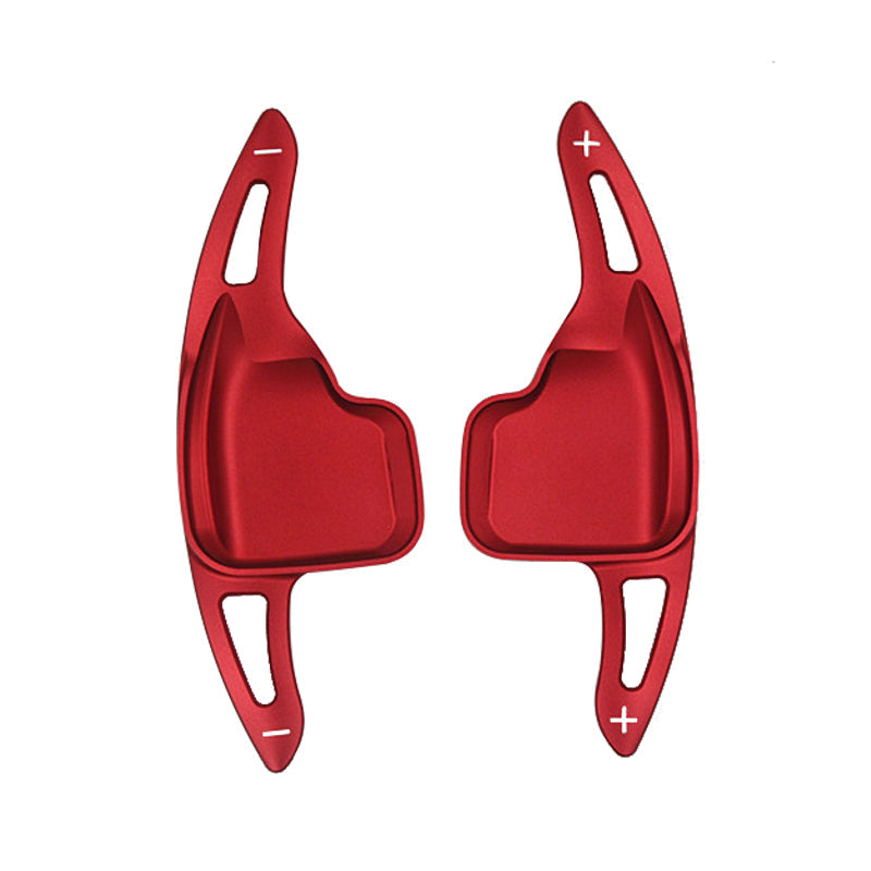 BMW Aluminum Paddle Shifter Extensions For F30 F31 F32 F10 F20 F22 F15 F16 X1 X3 X4 X5 X6 - 0