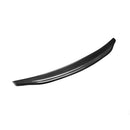 Carbon Fiber Ducktail Spoiler for Audi B8.5 S5 A5 Cabriolet Convertible 2-Door 10-16-1