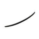 Carbon Fiber Rear Trunk Spoiler V4 for Audi B8 A5 SLine Hatchback 4-Door 09-16-3