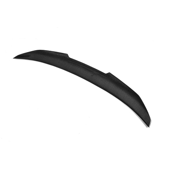 Carbon Fiber Rear Trunk Spoiler V3 for BMW F80 M3 F30 320i 325i 328i 330i 335i M Sport Sedan 13-18