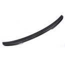 Carbon Fiber Rear Trunk Spoiler Wing For Audi A5 Sline S5 B8.5 Sedan 2012-2016-1
