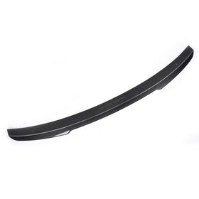 Carbon Fiber Rear Trunk Spoiler Wing For Audi A5 Sline S5 B8.5 Sedan 2012-2016
