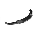 Carbon Fiber Front Lip for BMW F30 318i 320i 328i 330i M Sport 2013-2018-1