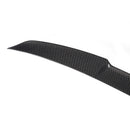 Carbon Fiber Rear Trunk Spoiler Wing For Audi A5 Sline S5 B8.5 Sedan 2012-2016-2