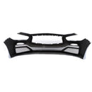 Fiberglass E Style Q50 Front Bumper-2