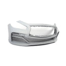 Fiberglass E Style Q50 Front Bumper-3