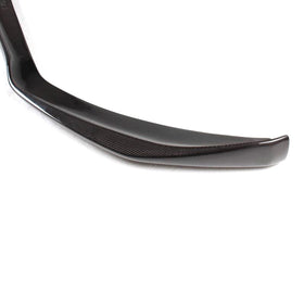 Carbon Fiber Front Lip for Audi A5 09-11 2D 4D - 0