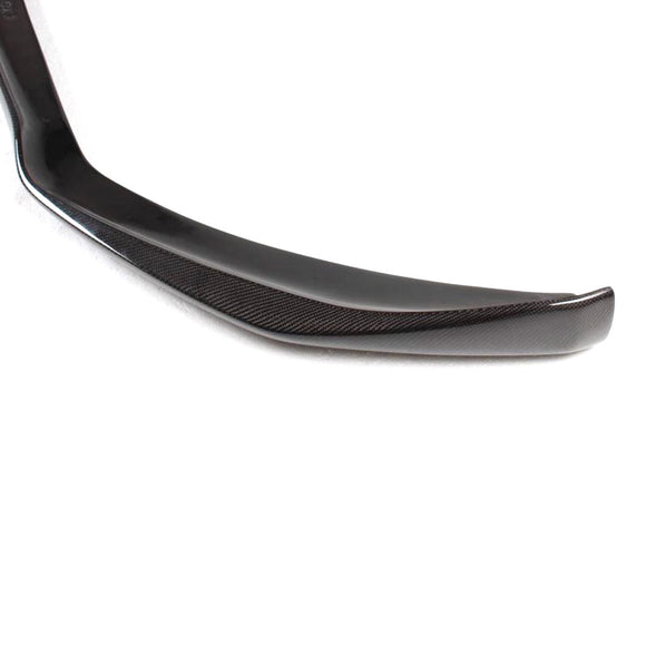 Carbon Fiber Front Lip for Audi A5 09-11 2D 4D