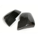 Carbon Fiber Mirror Covers for BMW 3 Series F30 12-16-1